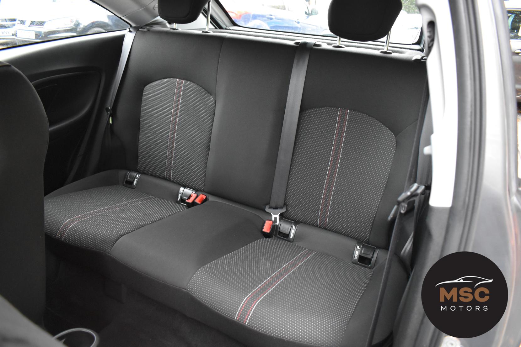 Vauxhall Corsa 1.4i ecoFLEX SRi VX Line Hatchback 3dr Petrol Manual Euro 6 (75 ps)