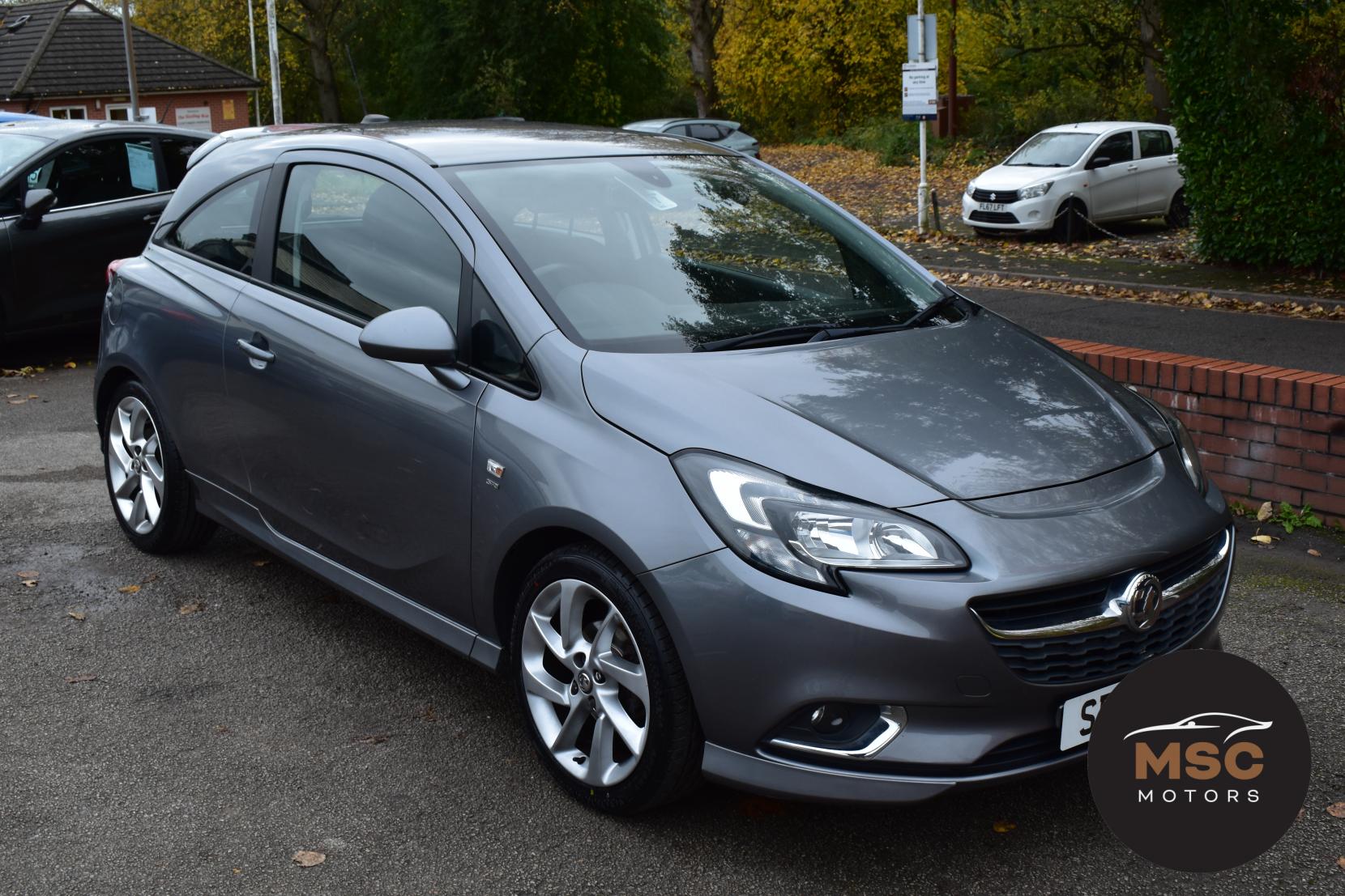Vauxhall Corsa 1.4i ecoFLEX SRi VX Line Hatchback 3dr Petrol Manual Euro 6 (75 ps)