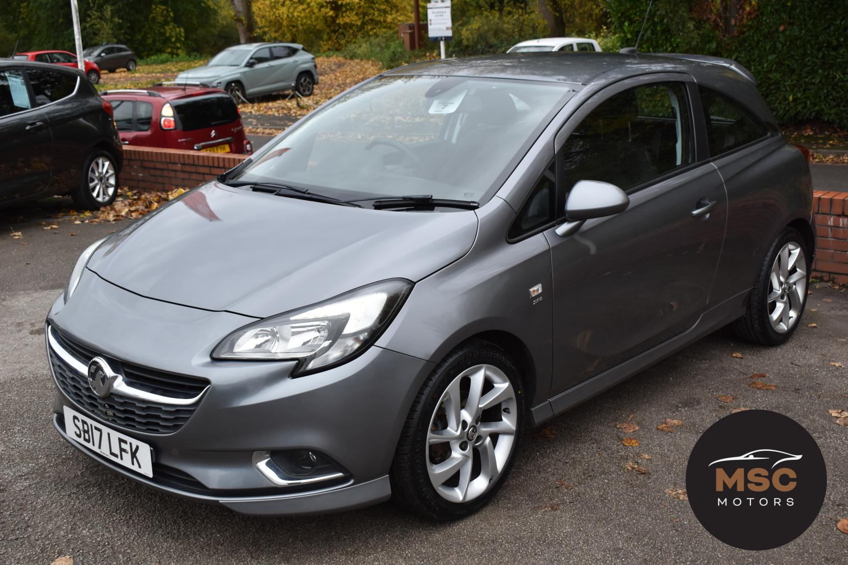 Vauxhall Corsa 1.4i ecoFLEX SRi VX Line Hatchback 3dr Petrol Manual Euro 6 (75 ps)