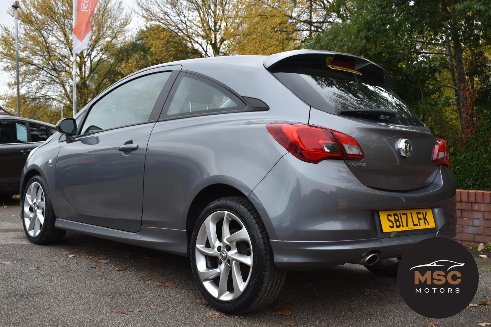 Vauxhall Corsa 1.4i ecoFLEX SRi VX Line Hatchback 3dr Petrol Manual Euro 6 (75 ps)