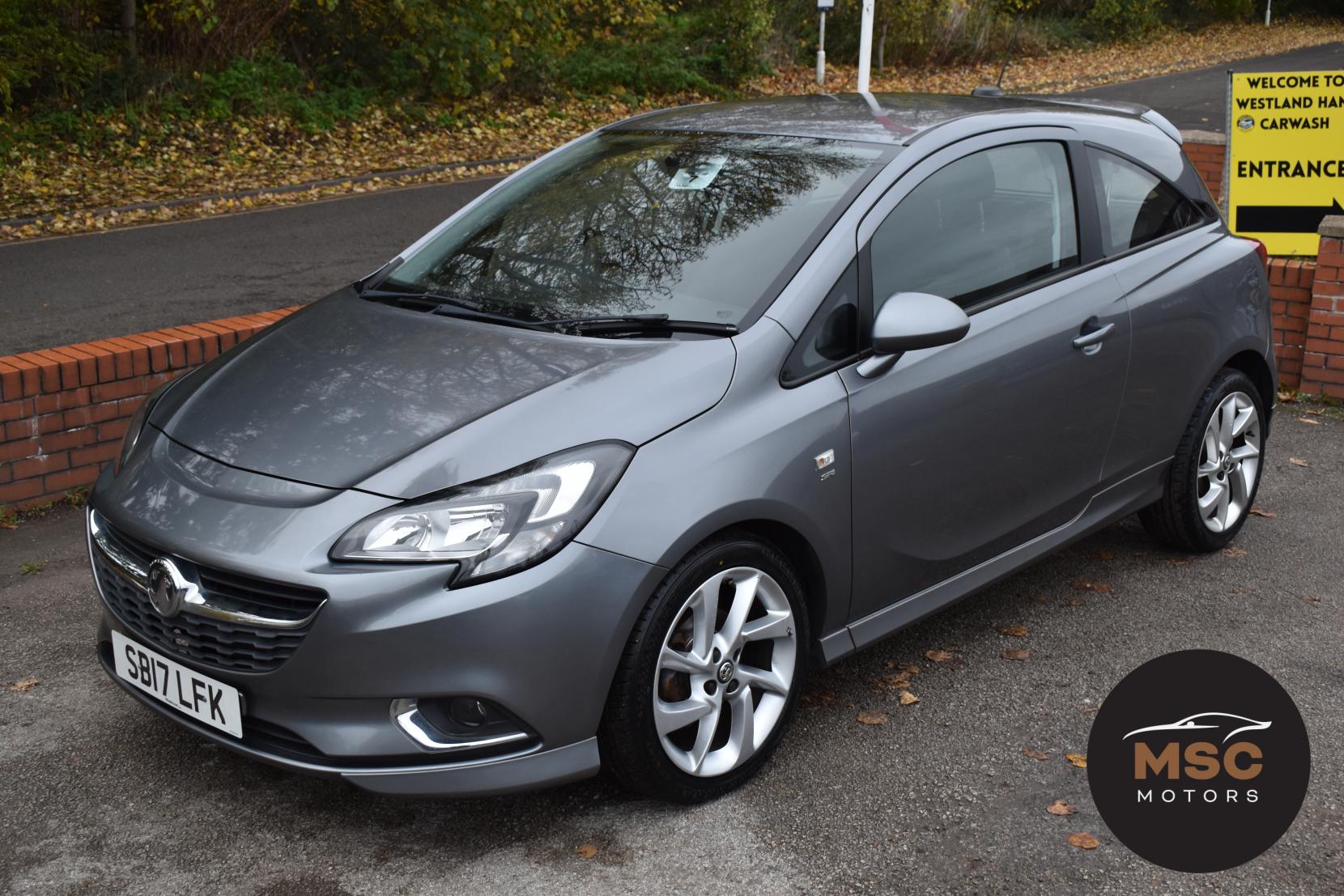 Vauxhall Corsa 1.4i ecoFLEX SRi VX Line Hatchback 3dr Petrol Manual Euro 6 (75 ps)
