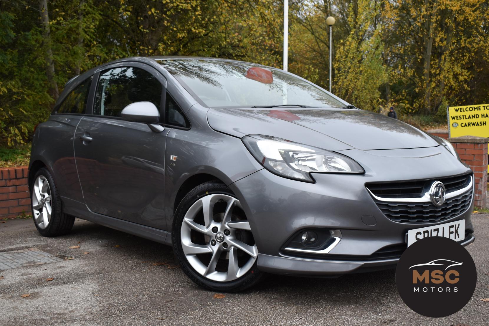 Vauxhall Corsa 1.4i ecoFLEX SRi VX Line Hatchback 3dr Petrol Manual Euro 6 (75 ps)