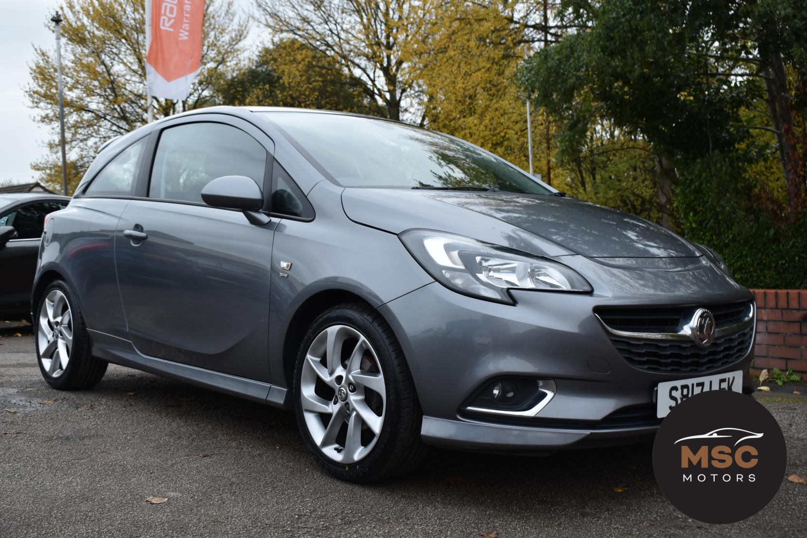 Vauxhall Corsa 1.4i ecoFLEX SRi VX Line Hatchback 3dr Petrol Manual Euro 6 (75 ps)