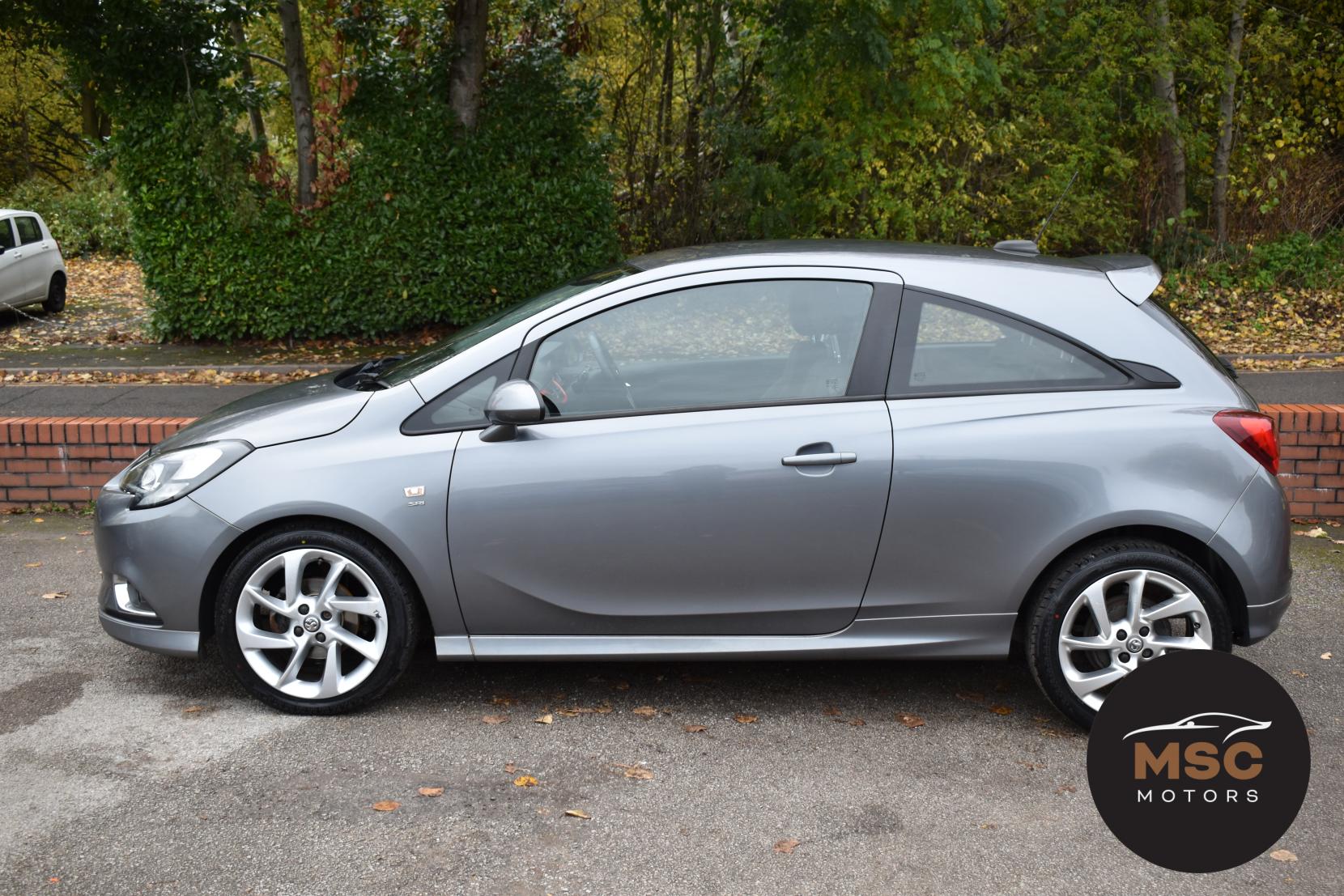 Vauxhall Corsa 1.4i ecoFLEX SRi VX Line Hatchback 3dr Petrol Manual Euro 6 (75 ps)