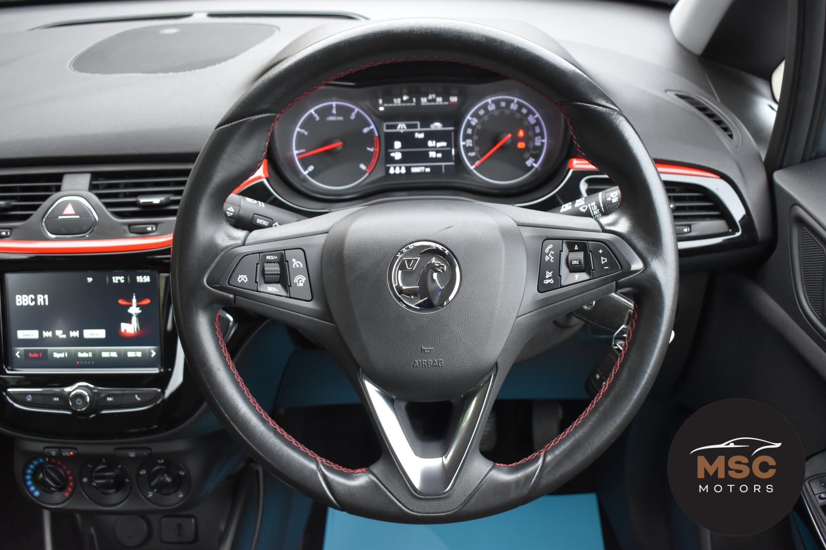 Vauxhall Corsa 1.4i ecoFLEX SRi VX Line Hatchback 3dr Petrol Manual Euro 6 (75 ps)