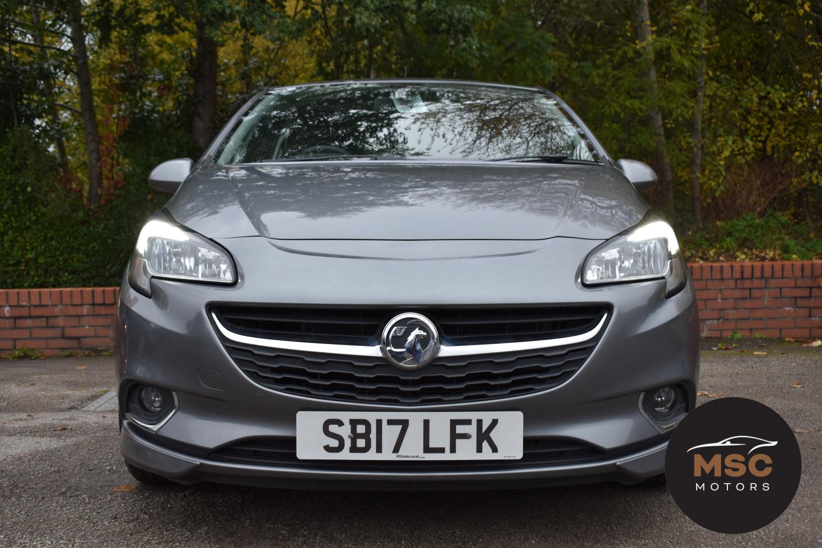 Vauxhall Corsa 1.4i ecoFLEX SRi VX Line Hatchback 3dr Petrol Manual Euro 6 (75 ps)