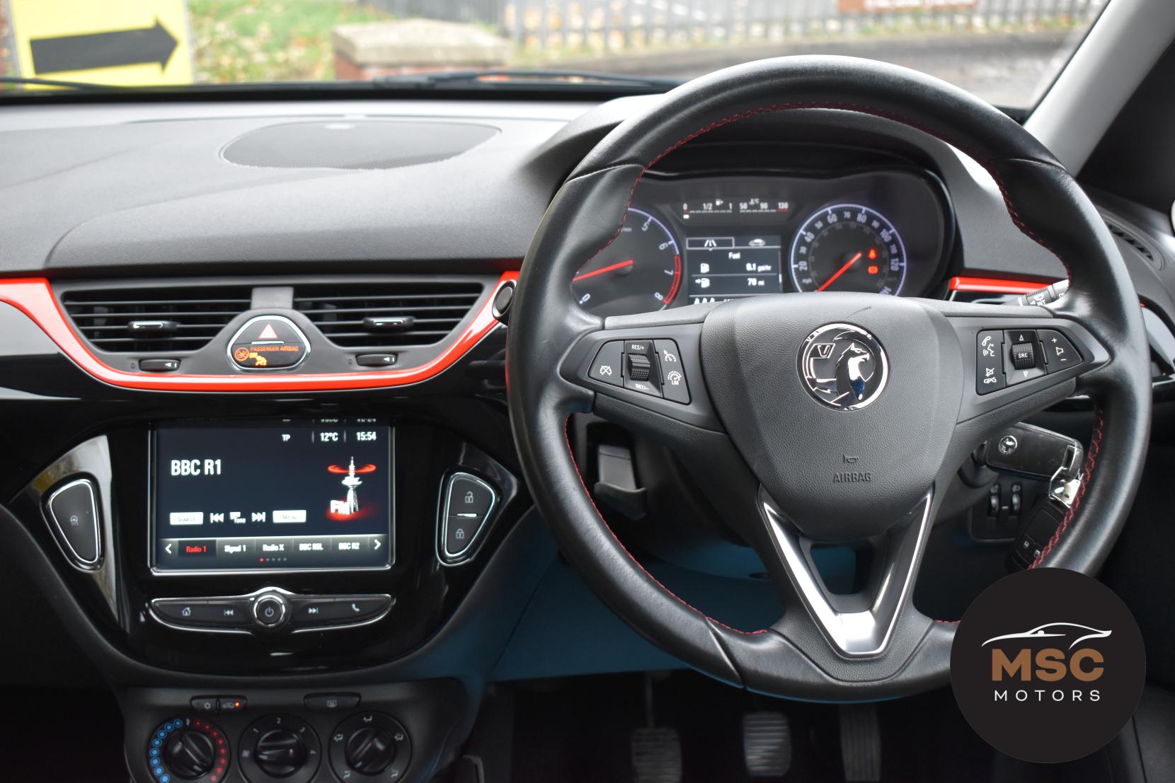 Vauxhall Corsa 1.4i ecoFLEX SRi VX Line Hatchback 3dr Petrol Manual Euro 6 (75 ps)