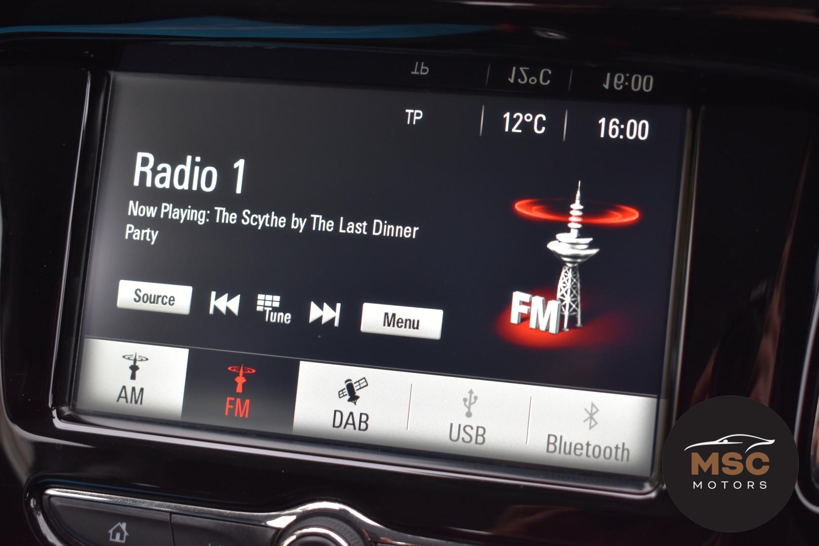 Vauxhall Corsa 1.4i ecoFLEX SRi VX Line Hatchback 3dr Petrol Manual Euro 6 (75 ps)