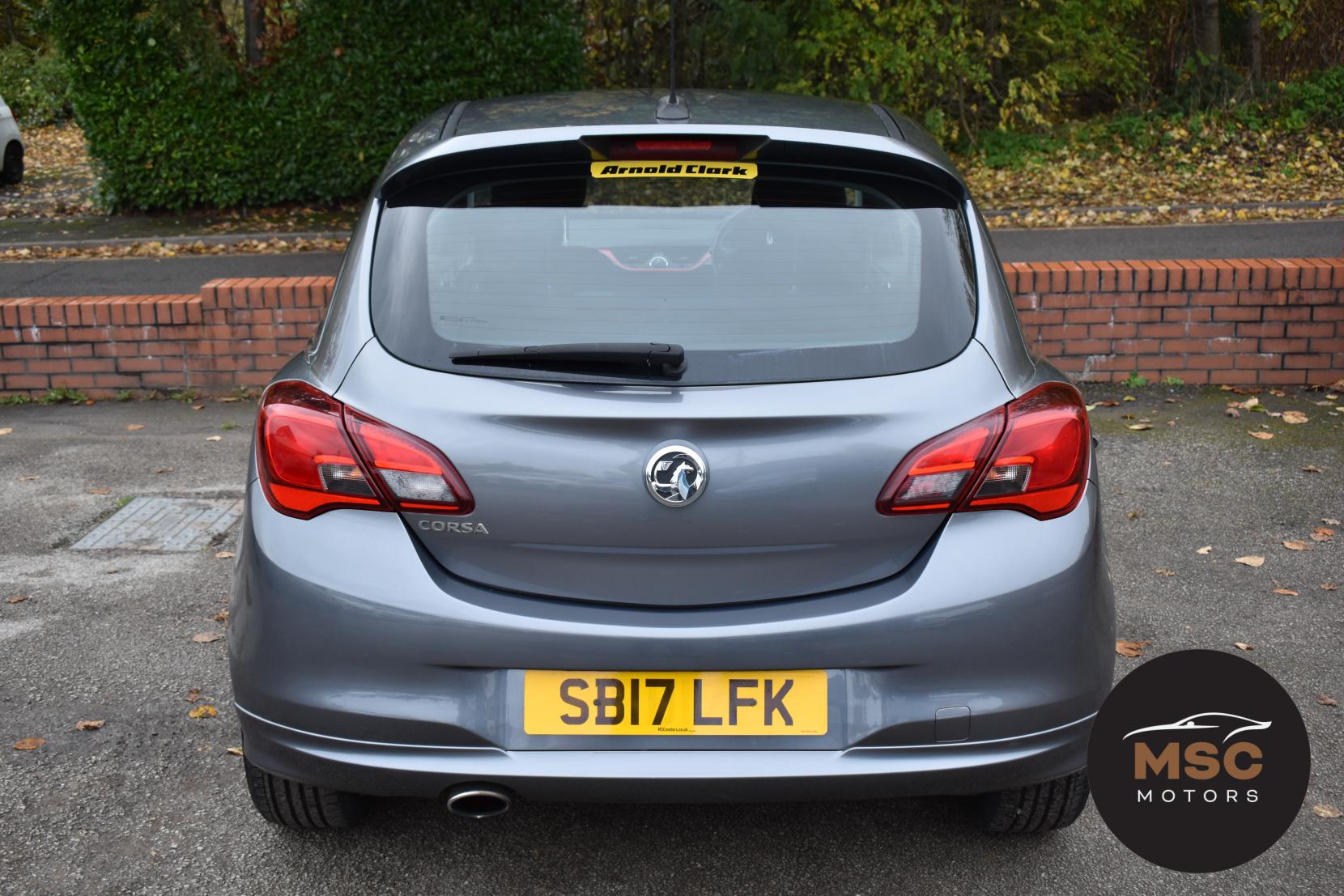 Vauxhall Corsa 1.4i ecoFLEX SRi VX Line Hatchback 3dr Petrol Manual Euro 6 (75 ps)