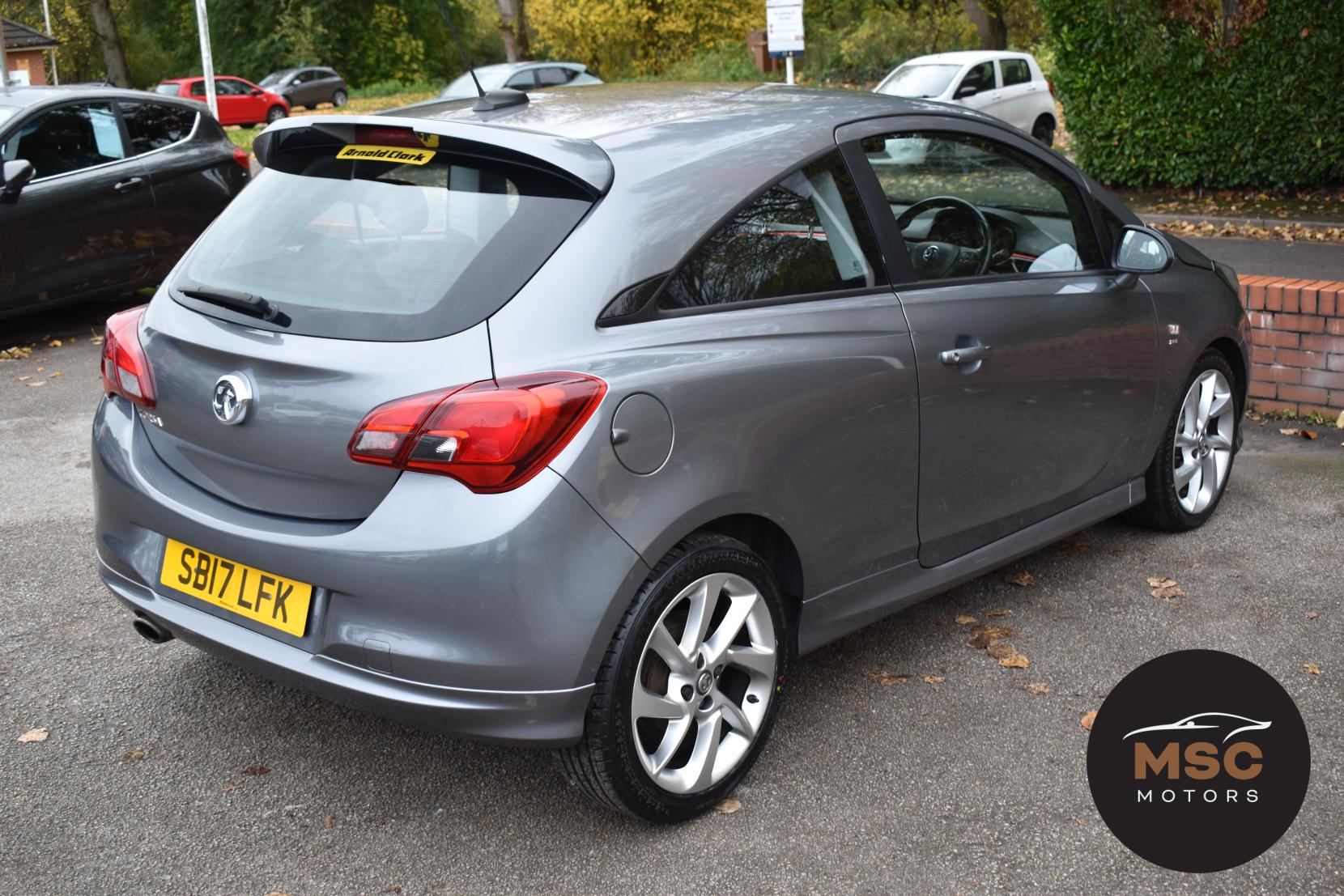 Vauxhall Corsa 1.4i ecoFLEX SRi VX Line Hatchback 3dr Petrol Manual Euro 6 (75 ps)