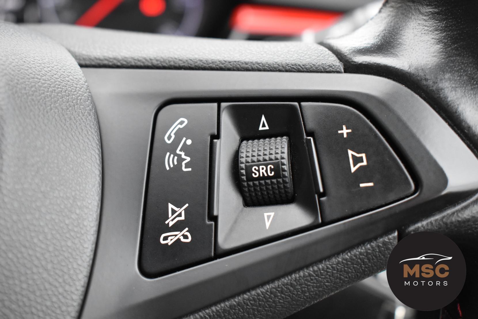 Vauxhall Corsa 1.4i ecoFLEX SRi VX Line Hatchback 3dr Petrol Manual Euro 6 (75 ps)