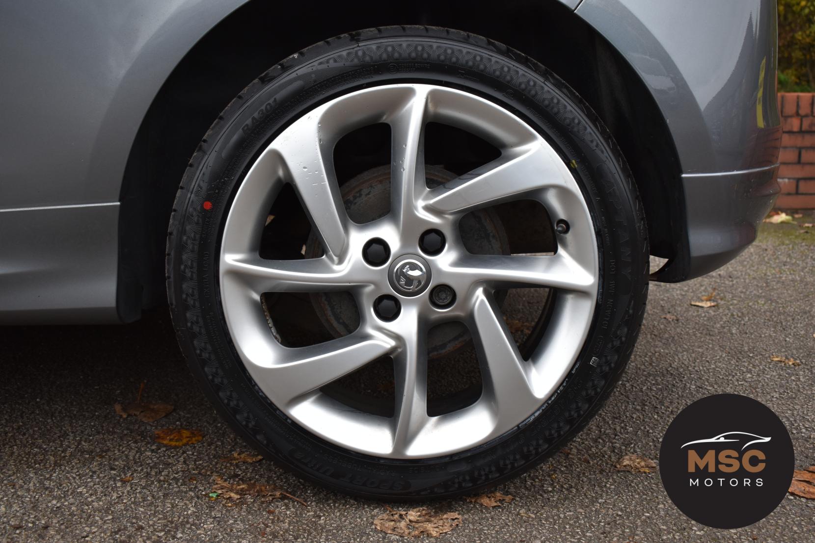 Vauxhall Corsa 1.4i ecoFLEX SRi VX Line Hatchback 3dr Petrol Manual Euro 6 (75 ps)