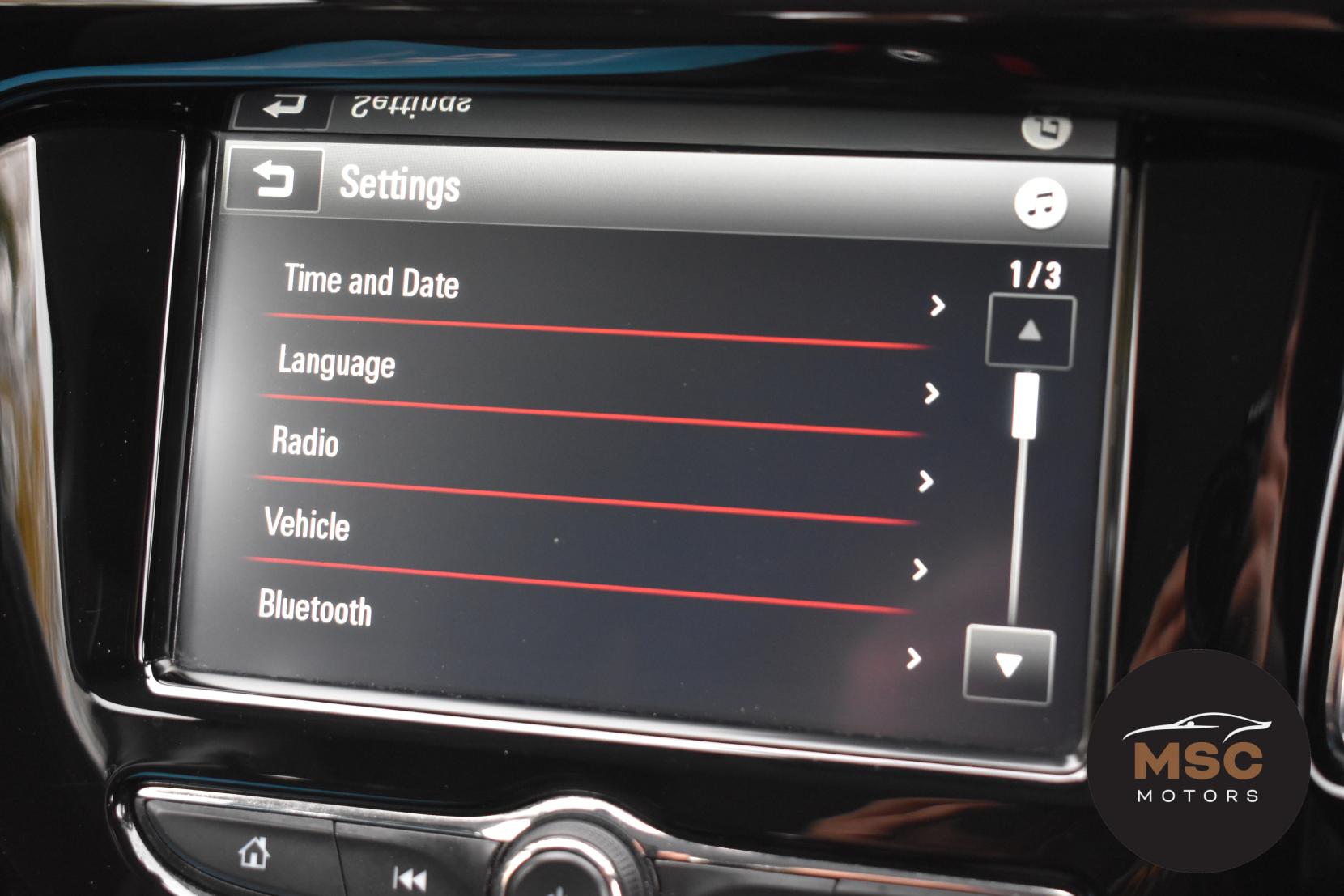 Vauxhall Corsa 1.4i ecoFLEX SRi VX Line Hatchback 3dr Petrol Manual Euro 6 (75 ps)