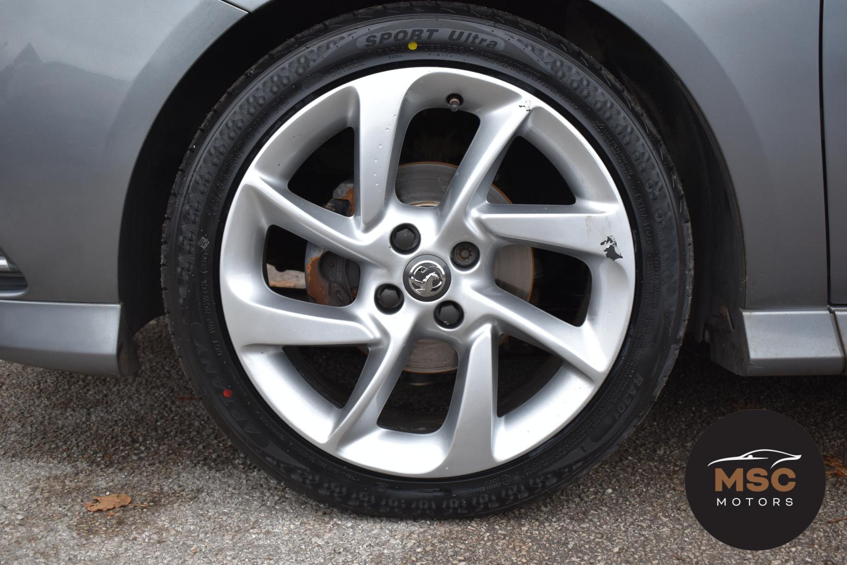 Vauxhall Corsa 1.4i ecoFLEX SRi VX Line Hatchback 3dr Petrol Manual Euro 6 (75 ps)