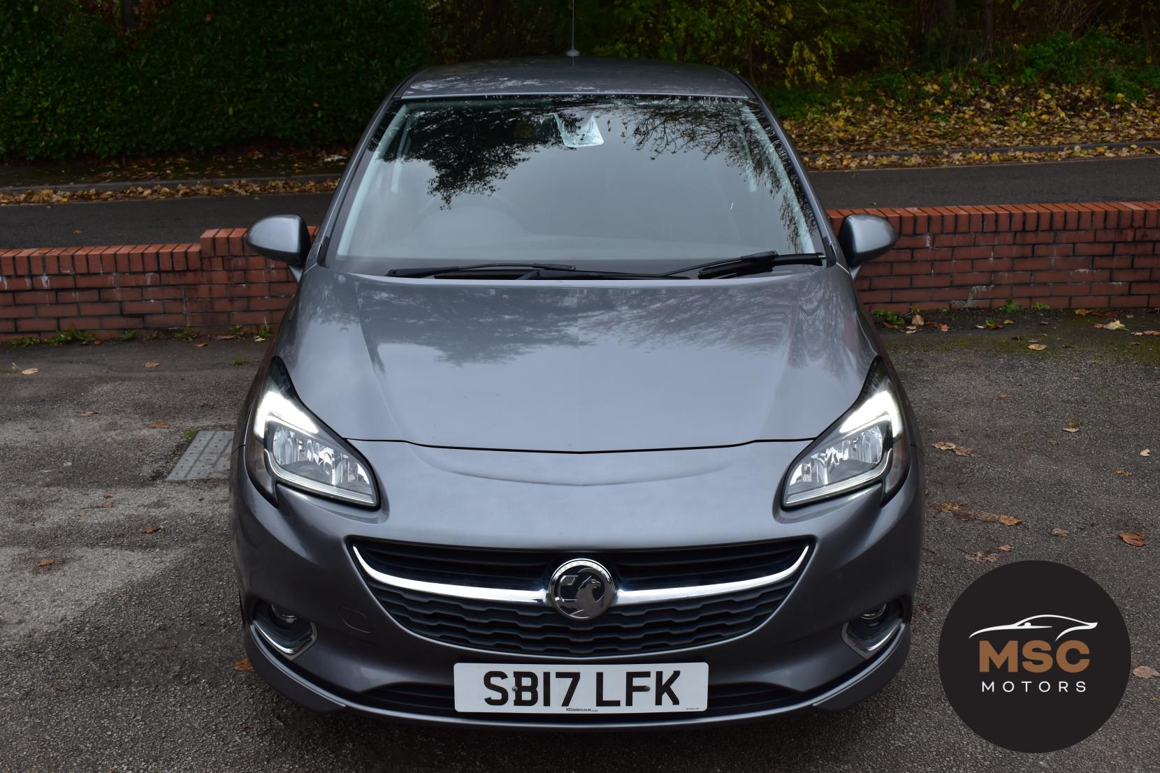 Vauxhall Corsa 1.4i ecoFLEX SRi VX Line Hatchback 3dr Petrol Manual Euro 6 (75 ps)