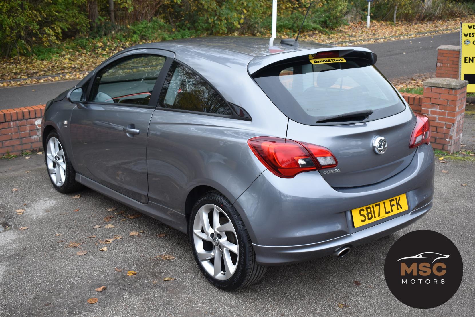 Vauxhall Corsa 1.4i ecoFLEX SRi VX Line Hatchback 3dr Petrol Manual Euro 6 (75 ps)