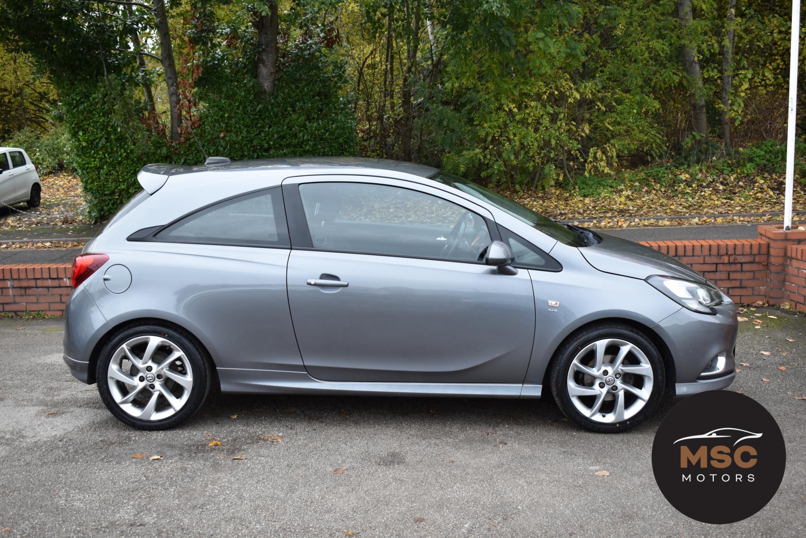 Vauxhall Corsa 1.4i ecoFLEX SRi VX Line Hatchback 3dr Petrol Manual Euro 6 (75 ps)