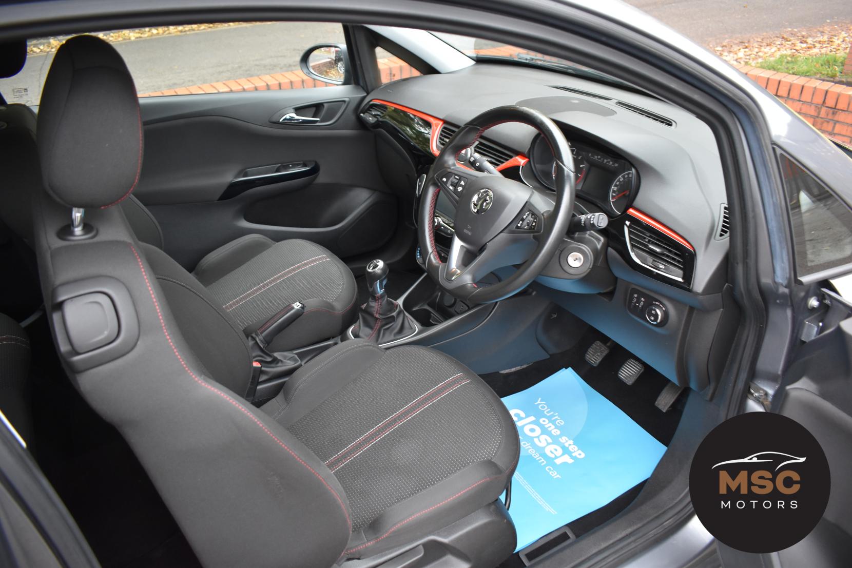 Vauxhall Corsa 1.4i ecoFLEX SRi VX Line Hatchback 3dr Petrol Manual Euro 6 (75 ps)