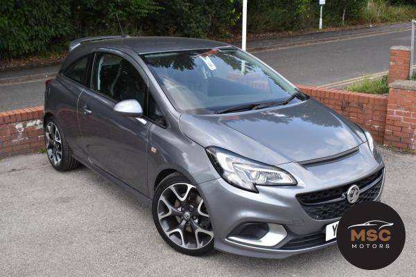 Vauxhall Corsa 1.6i Turbo VXR Hatchback 3dr Petrol Manual Euro 6 (205 ps)