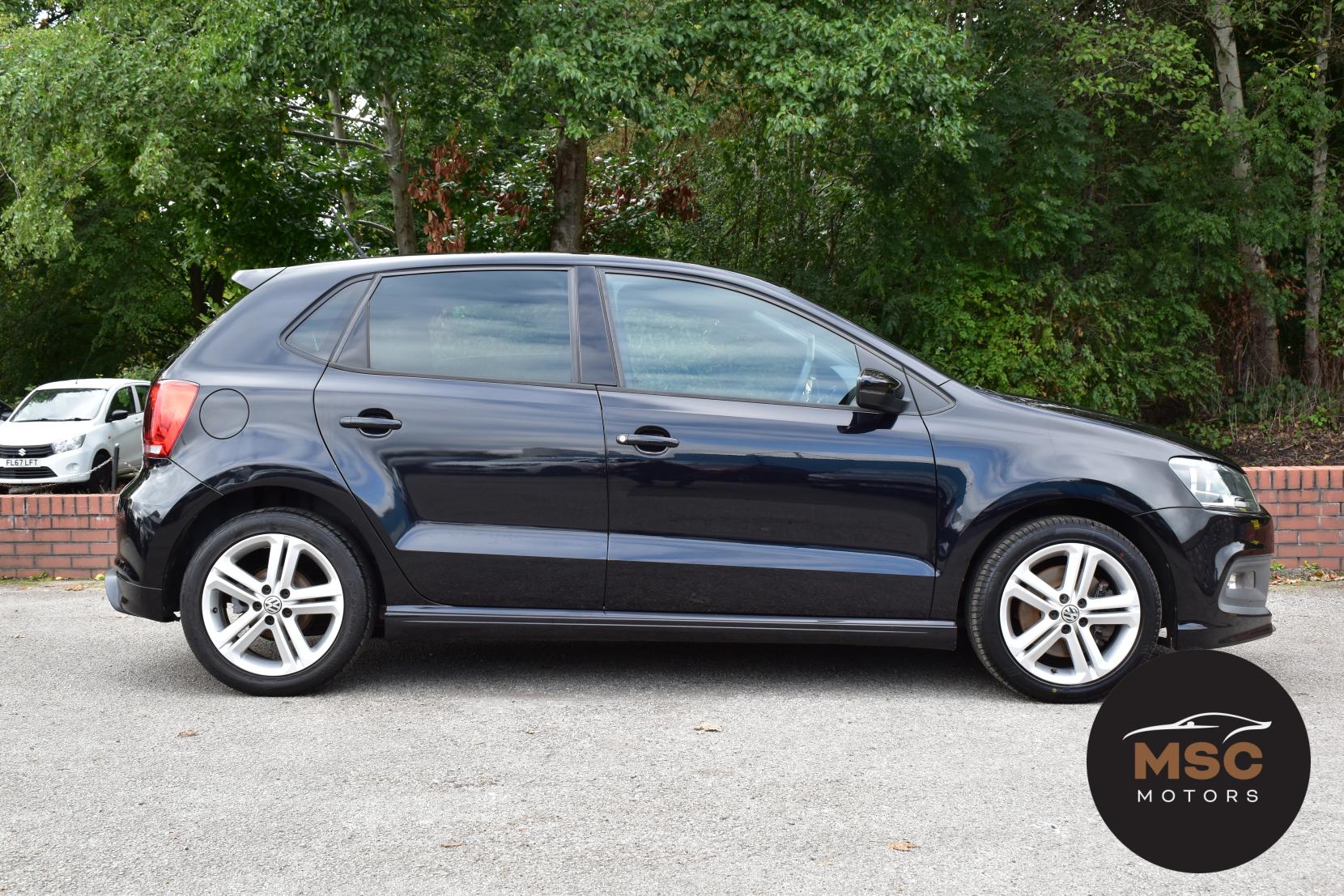 Volkswagen Polo 1.2 TSI R-Line Hatchback 5dr Petrol Manual Euro 5 (105 ps)