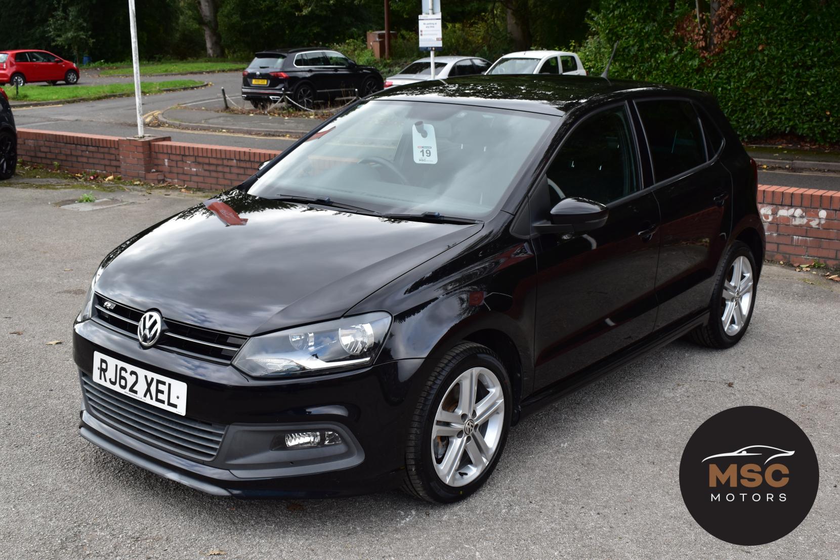Volkswagen Polo 1.2 TSI R-Line Hatchback 5dr Petrol Manual Euro 5 (105 ps)