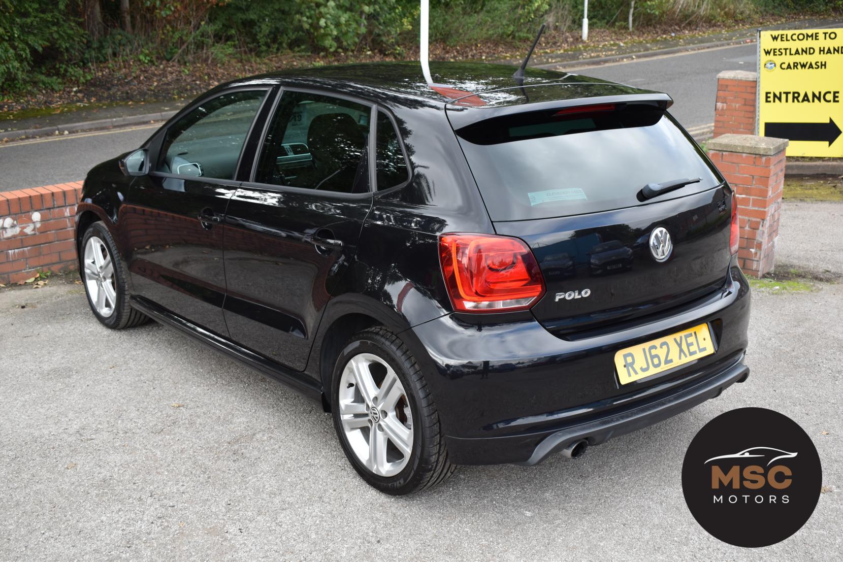 Volkswagen Polo 1.2 TSI R-Line Hatchback 5dr Petrol Manual Euro 5 (105 ps)