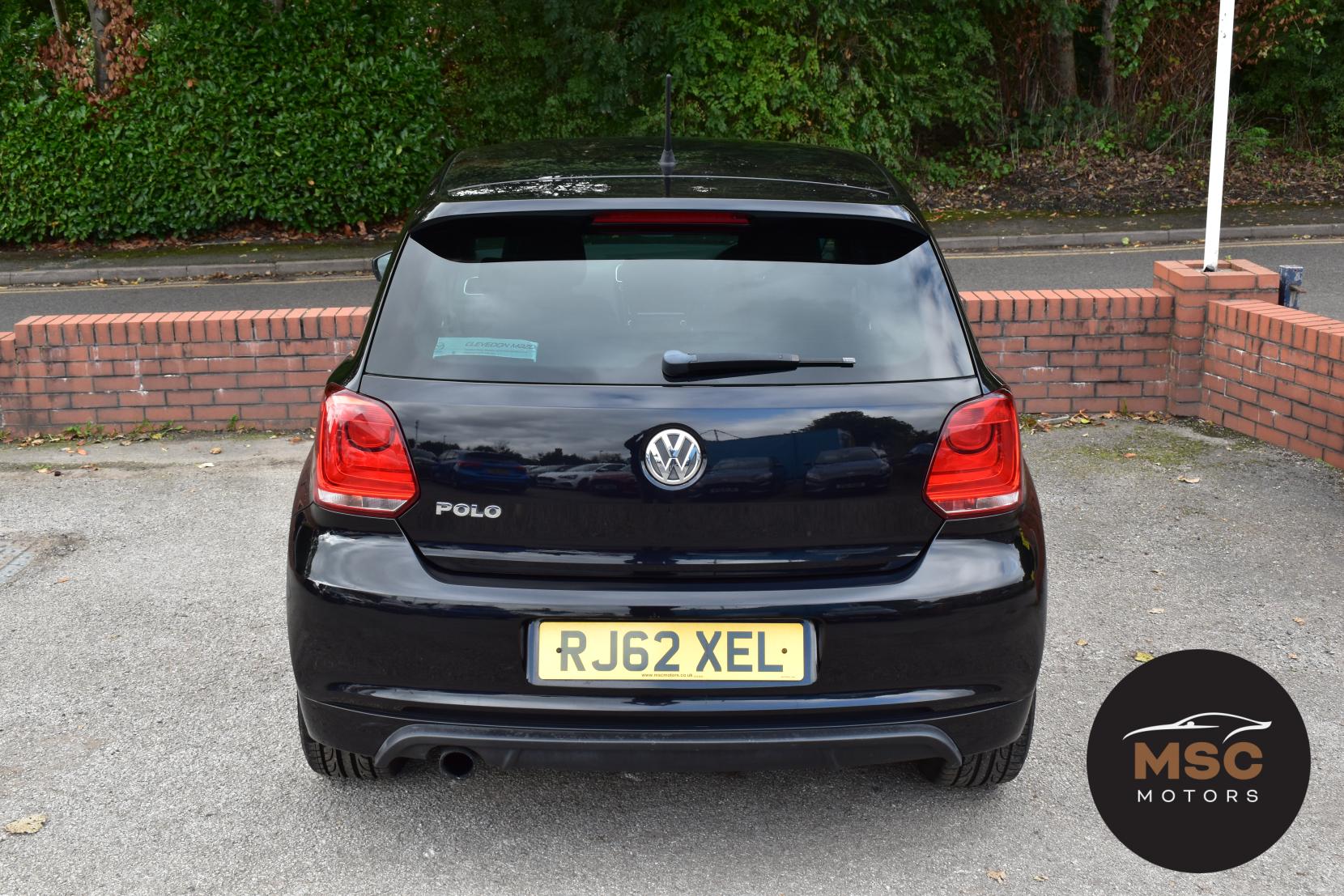 Volkswagen Polo 1.2 TSI R-Line Hatchback 5dr Petrol Manual Euro 5 (105 ps)
