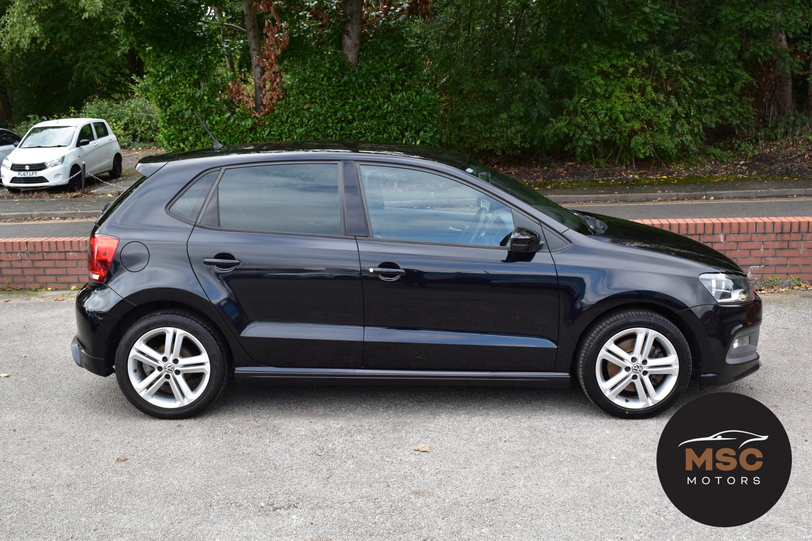 Volkswagen Polo 1.2 TSI R-Line Hatchback 5dr Petrol Manual Euro 5 (105 ps)