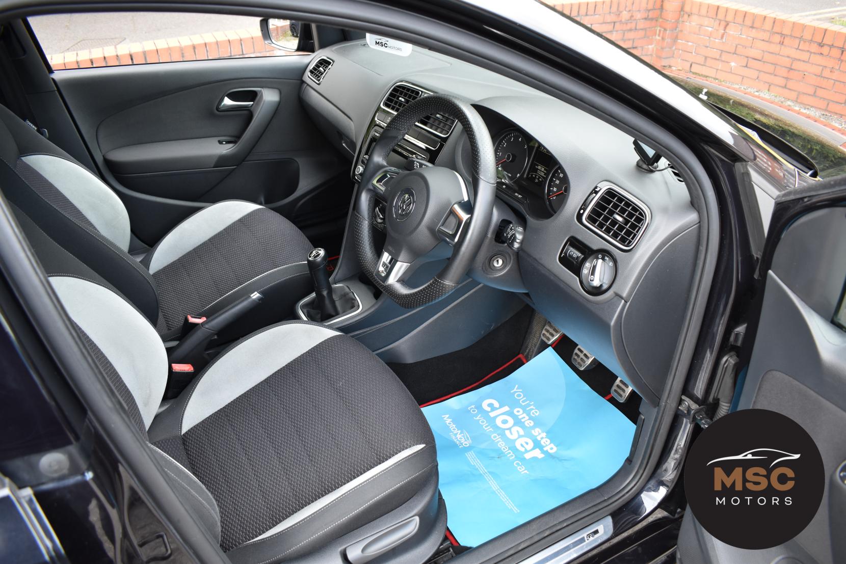 Volkswagen Polo 1.2 TSI R-Line Hatchback 5dr Petrol Manual Euro 5 (105 ps)