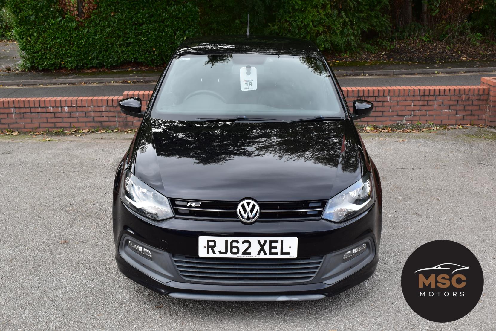Volkswagen Polo 1.2 TSI R-Line Hatchback 5dr Petrol Manual Euro 5 (105 ps)