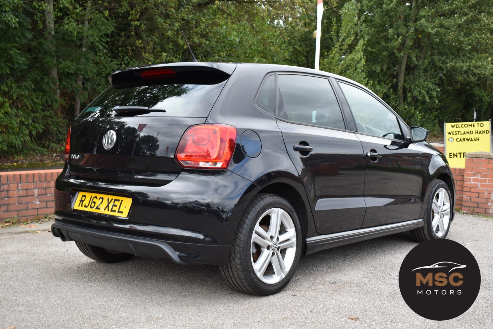 Volkswagen Polo 1.2 TSI R-Line Hatchback 5dr Petrol Manual Euro 5 (105 ps)