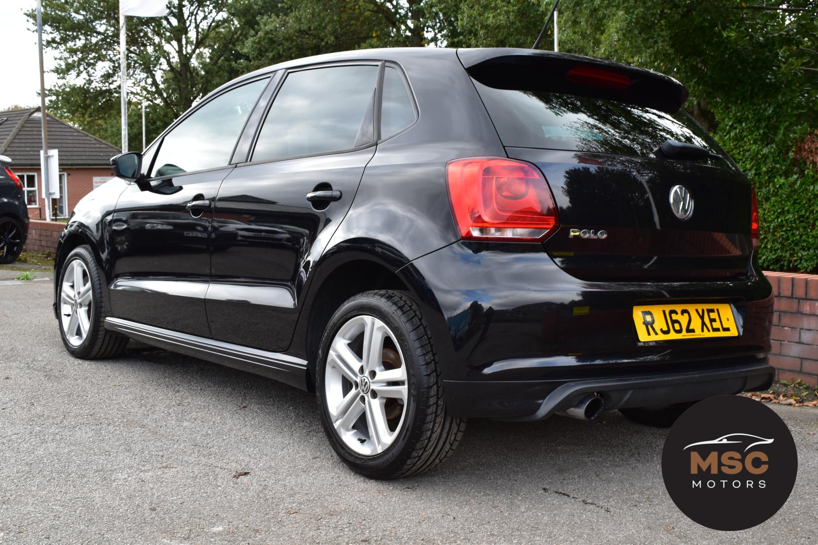Volkswagen Polo 1.2 TSI R-Line Hatchback 5dr Petrol Manual Euro 5 (105 ps)