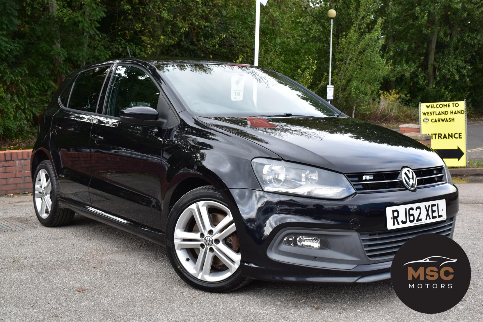 Volkswagen Polo 1.2 TSI R-Line Hatchback 5dr Petrol Manual Euro 5 (105 ps)