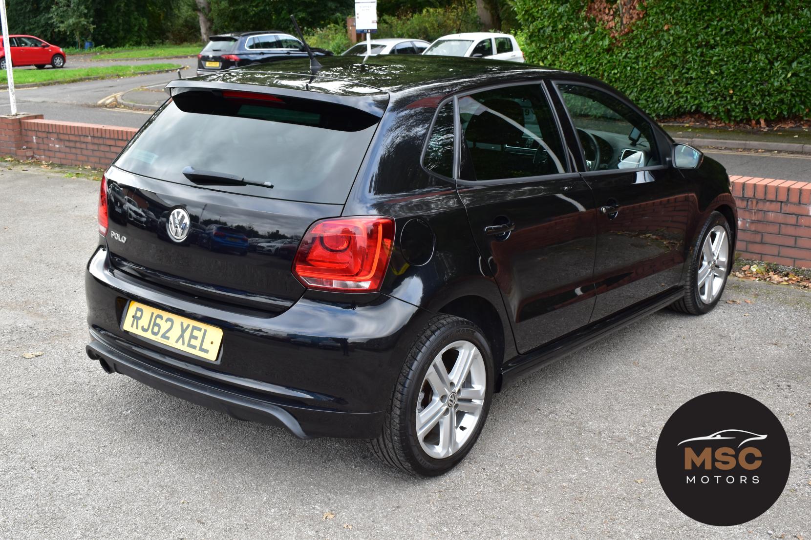 Volkswagen Polo 1.2 TSI R-Line Hatchback 5dr Petrol Manual Euro 5 (105 ps)
