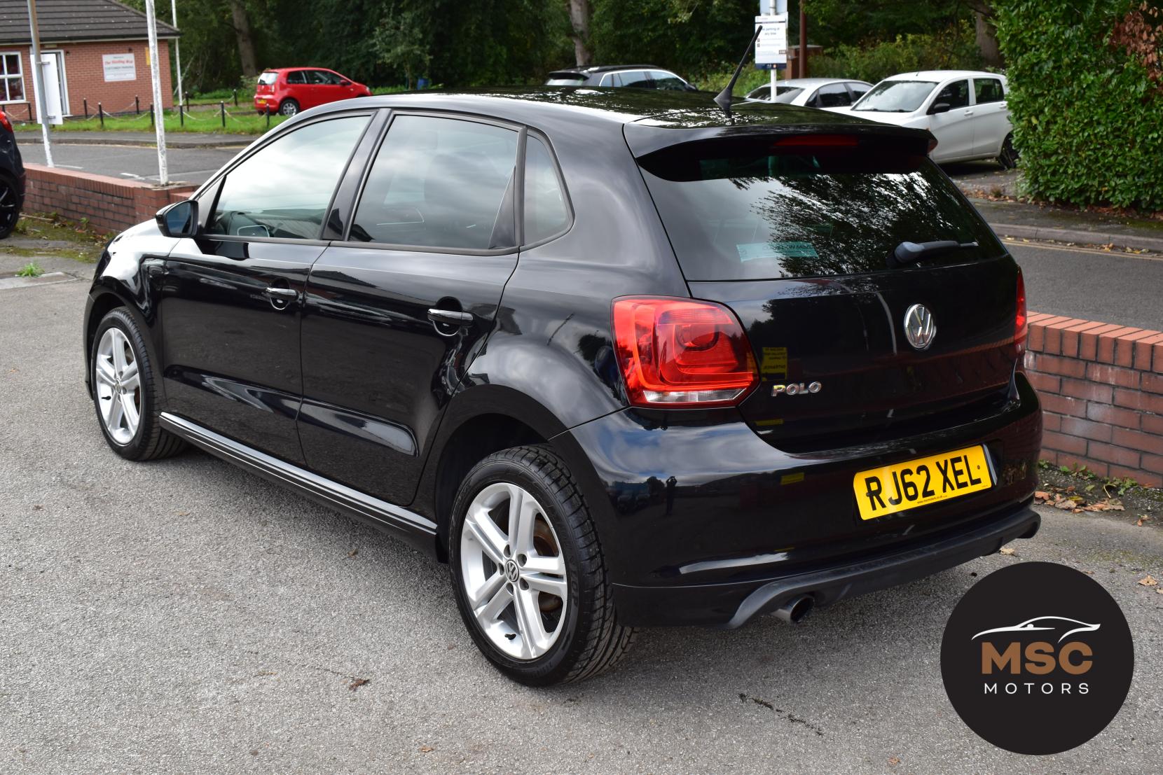 Volkswagen Polo 1.2 TSI R-Line Hatchback 5dr Petrol Manual Euro 5 (105 ps)