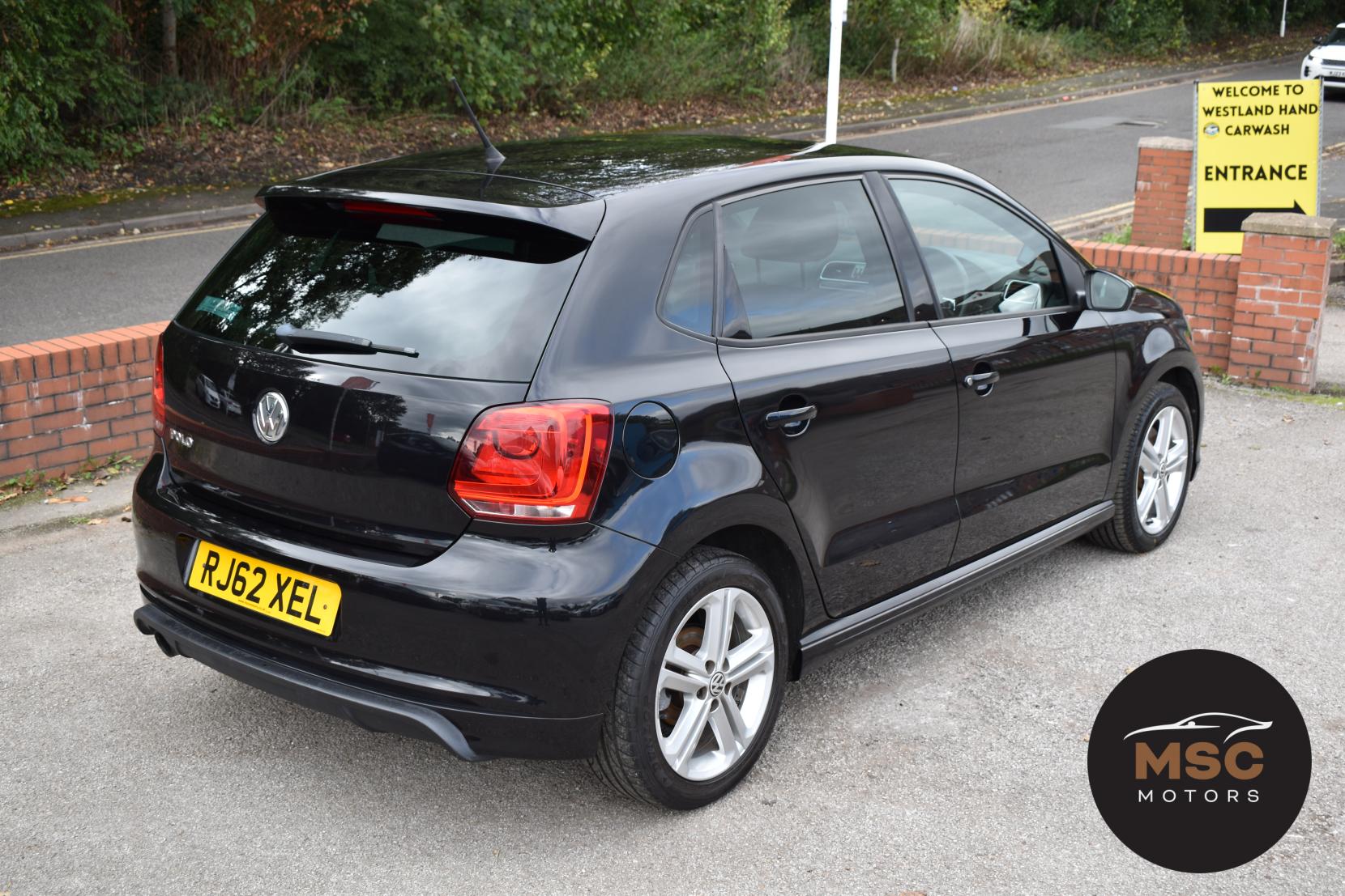Volkswagen Polo 1.2 TSI R-Line Hatchback 5dr Petrol Manual Euro 5 (105 ps)