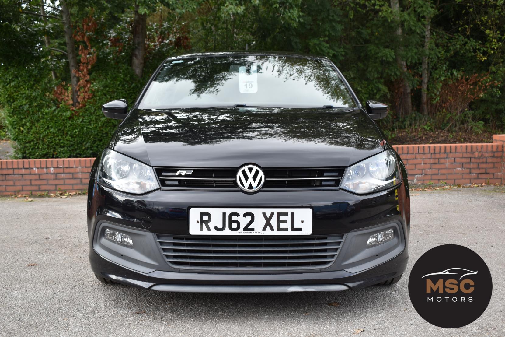Volkswagen Polo 1.2 TSI R-Line Hatchback 5dr Petrol Manual Euro 5 (105 ps)