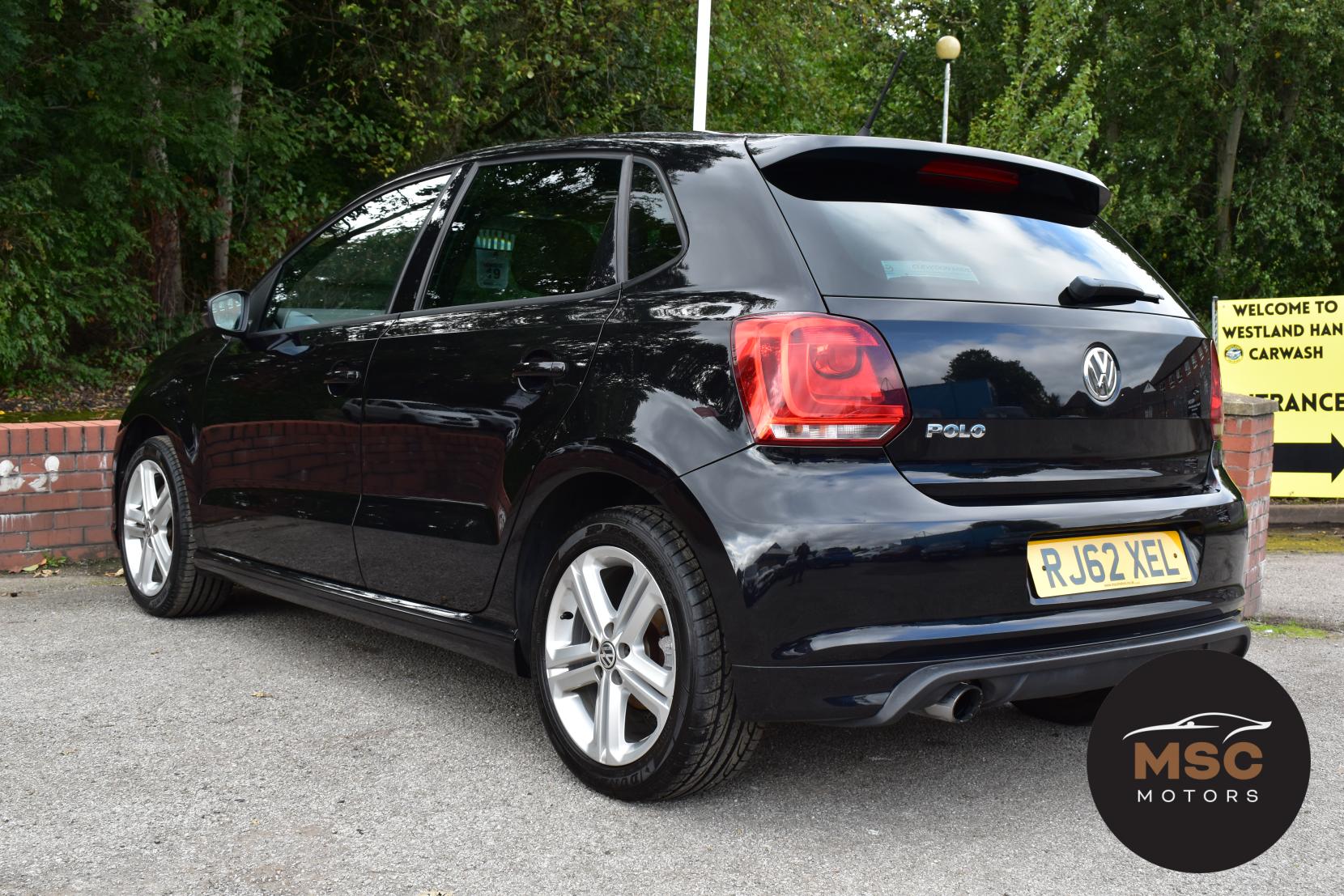 Volkswagen Polo 1.2 TSI R-Line Hatchback 5dr Petrol Manual Euro 5 (105 ps)