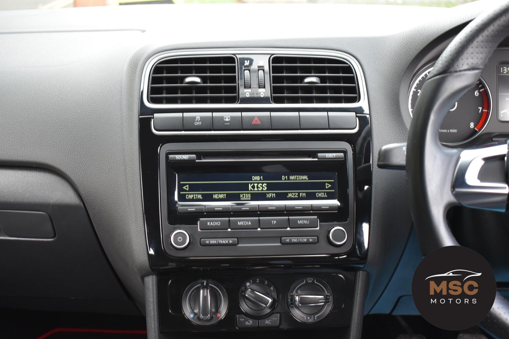 Volkswagen Polo 1.2 TSI R-Line Hatchback 5dr Petrol Manual Euro 5 (105 ps)