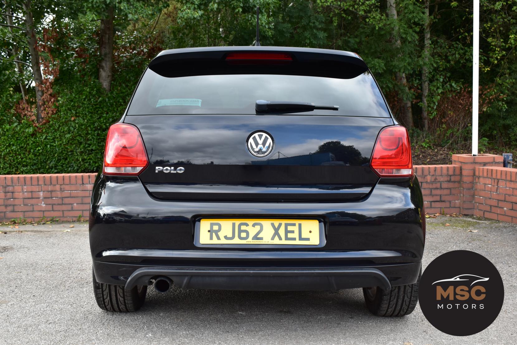 Volkswagen Polo 1.2 TSI R-Line Hatchback 5dr Petrol Manual Euro 5 (105 ps)
