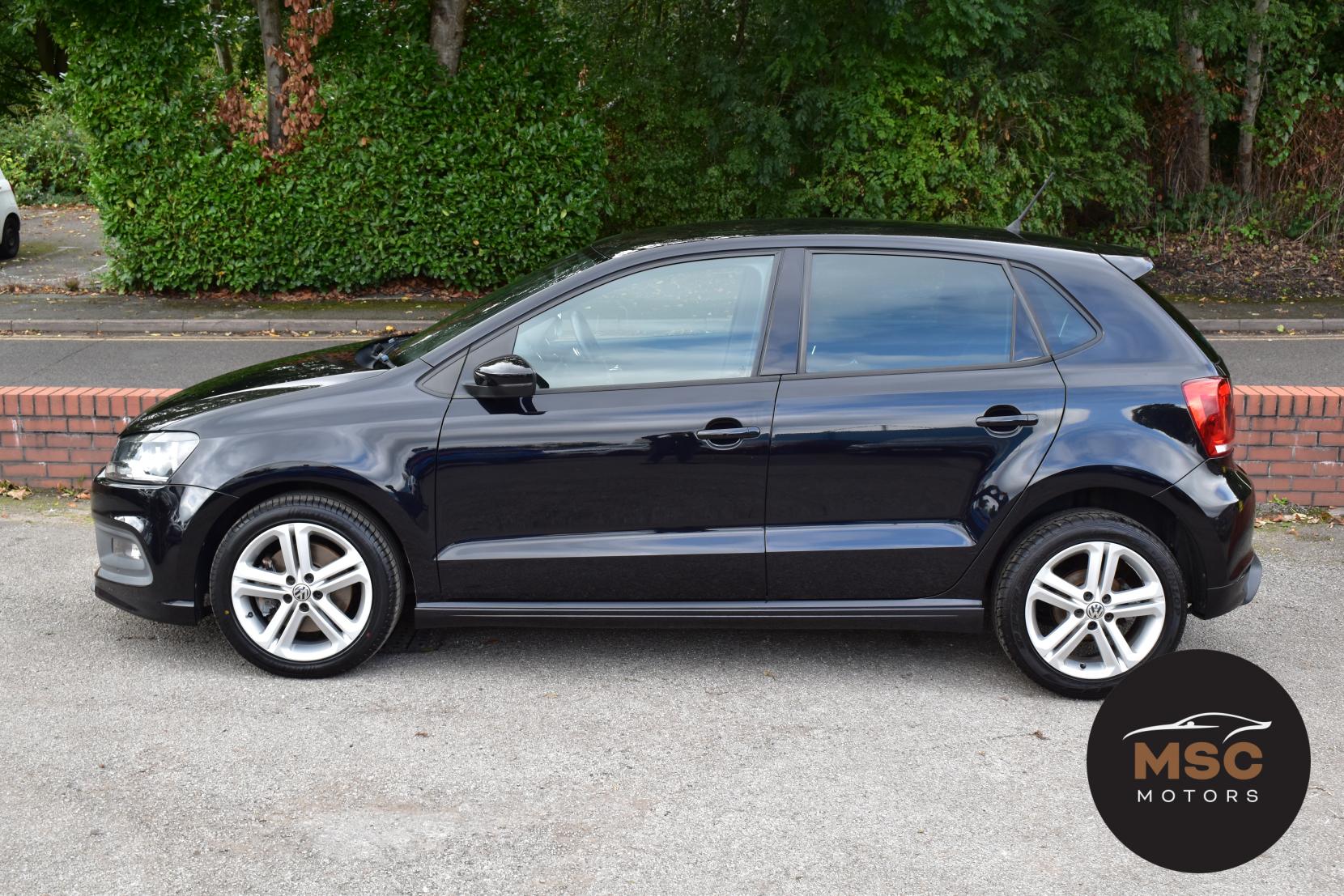 Volkswagen Polo 1.2 TSI R-Line Hatchback 5dr Petrol Manual Euro 5 (105 ps)