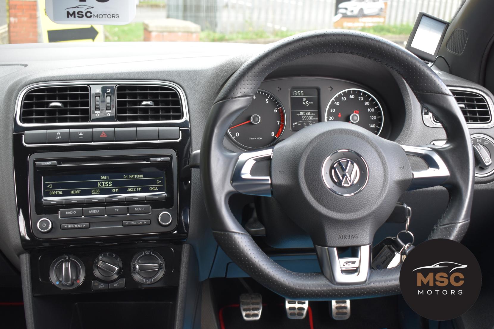 Volkswagen Polo 1.2 TSI R-Line Hatchback 5dr Petrol Manual Euro 5 (105 ps)