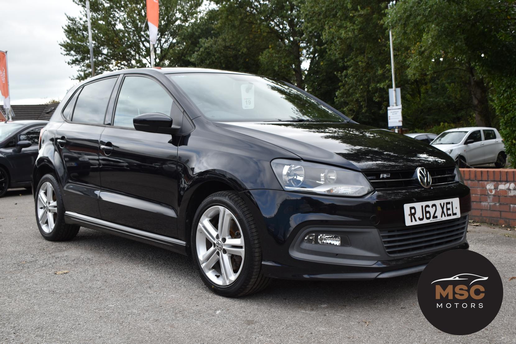 Volkswagen Polo 1.2 TSI R-Line Hatchback 5dr Petrol Manual Euro 5 (105 ps)