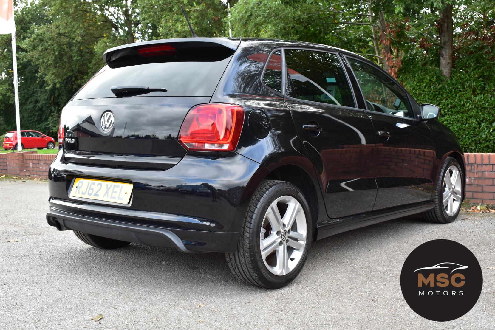 Volkswagen Polo 1.2 TSI R-Line Hatchback 5dr Petrol Manual Euro 5 (105 ps)