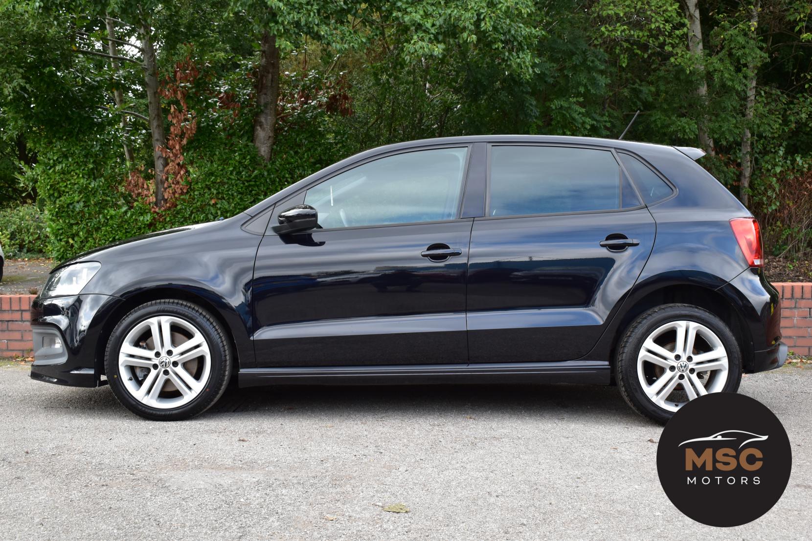 Volkswagen Polo 1.2 TSI R-Line Hatchback 5dr Petrol Manual Euro 5 (105 ps)