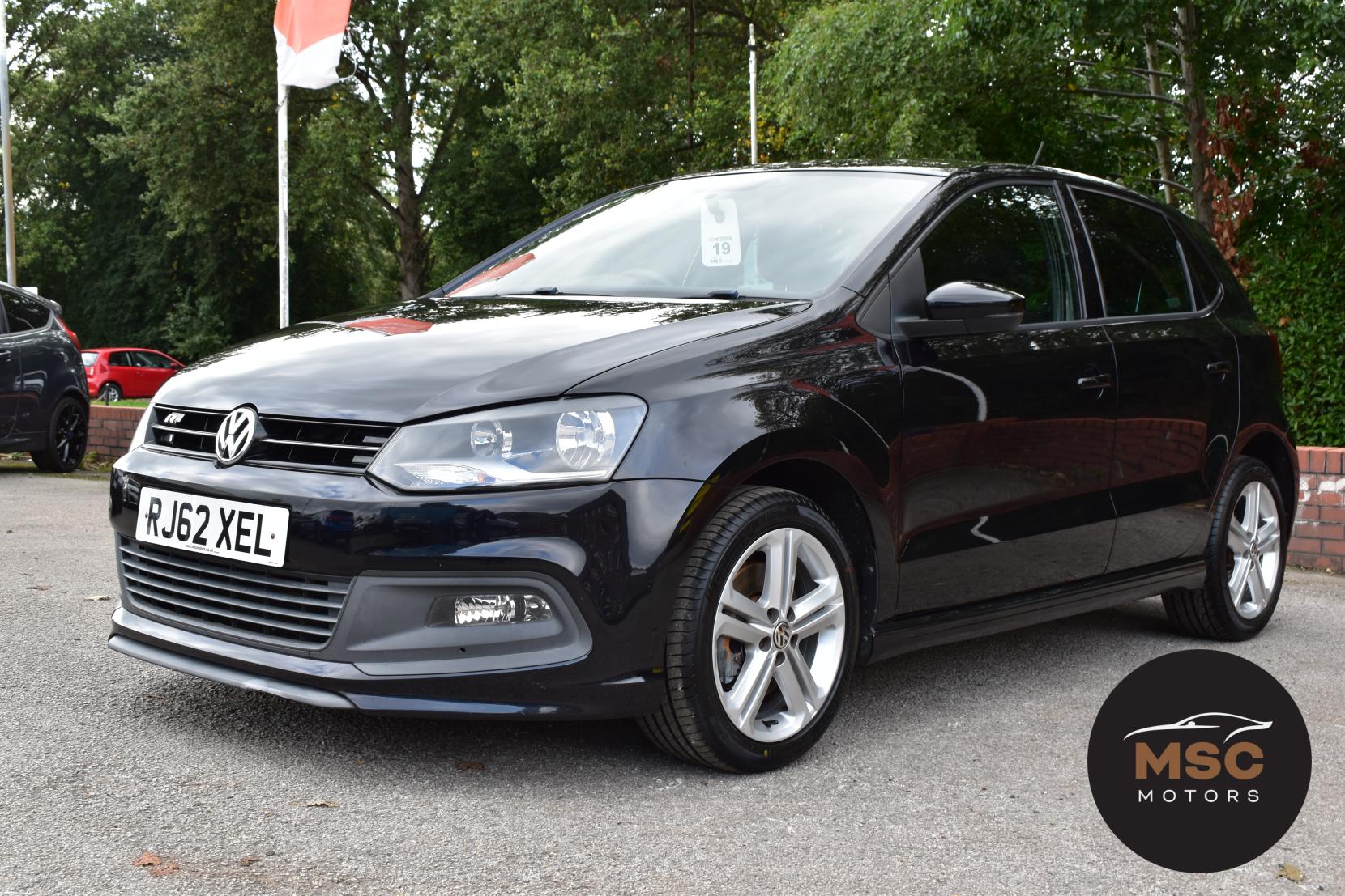 Volkswagen Polo 1.2 TSI R-Line Hatchback 5dr Petrol Manual Euro 5 (105 ps)