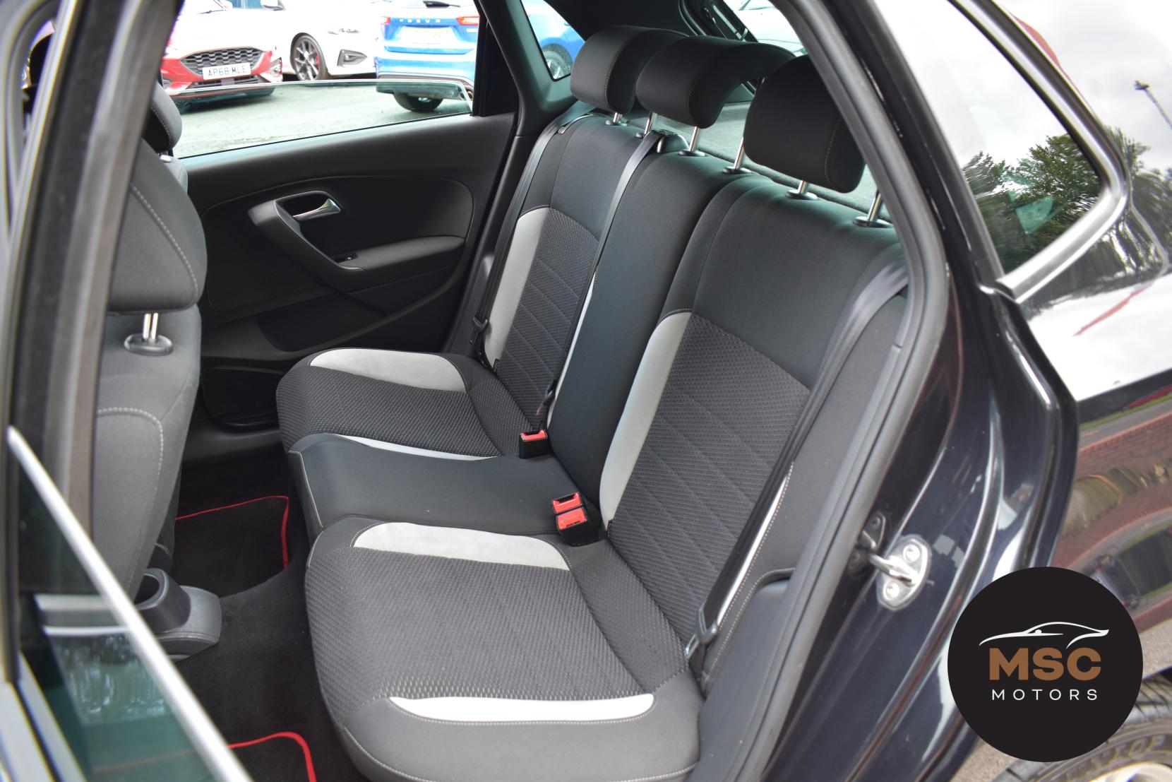 Volkswagen Polo 1.2 TSI R-Line Hatchback 5dr Petrol Manual Euro 5 (105 ps)