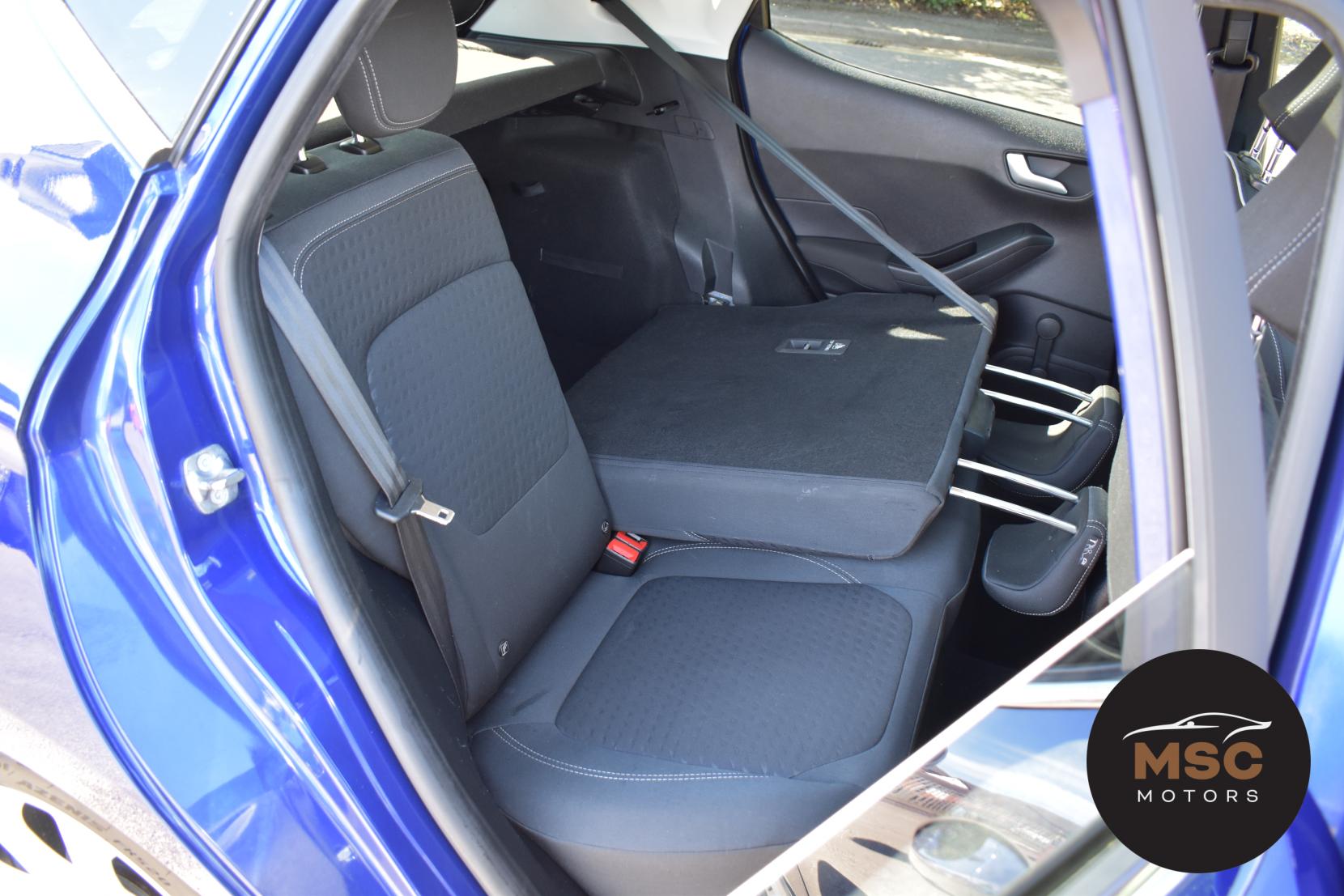 Ford Fiesta 1.0T EcoBoost Titanium Hatchback 5dr Petrol Manual Euro 6 (s/s) (100 ps)