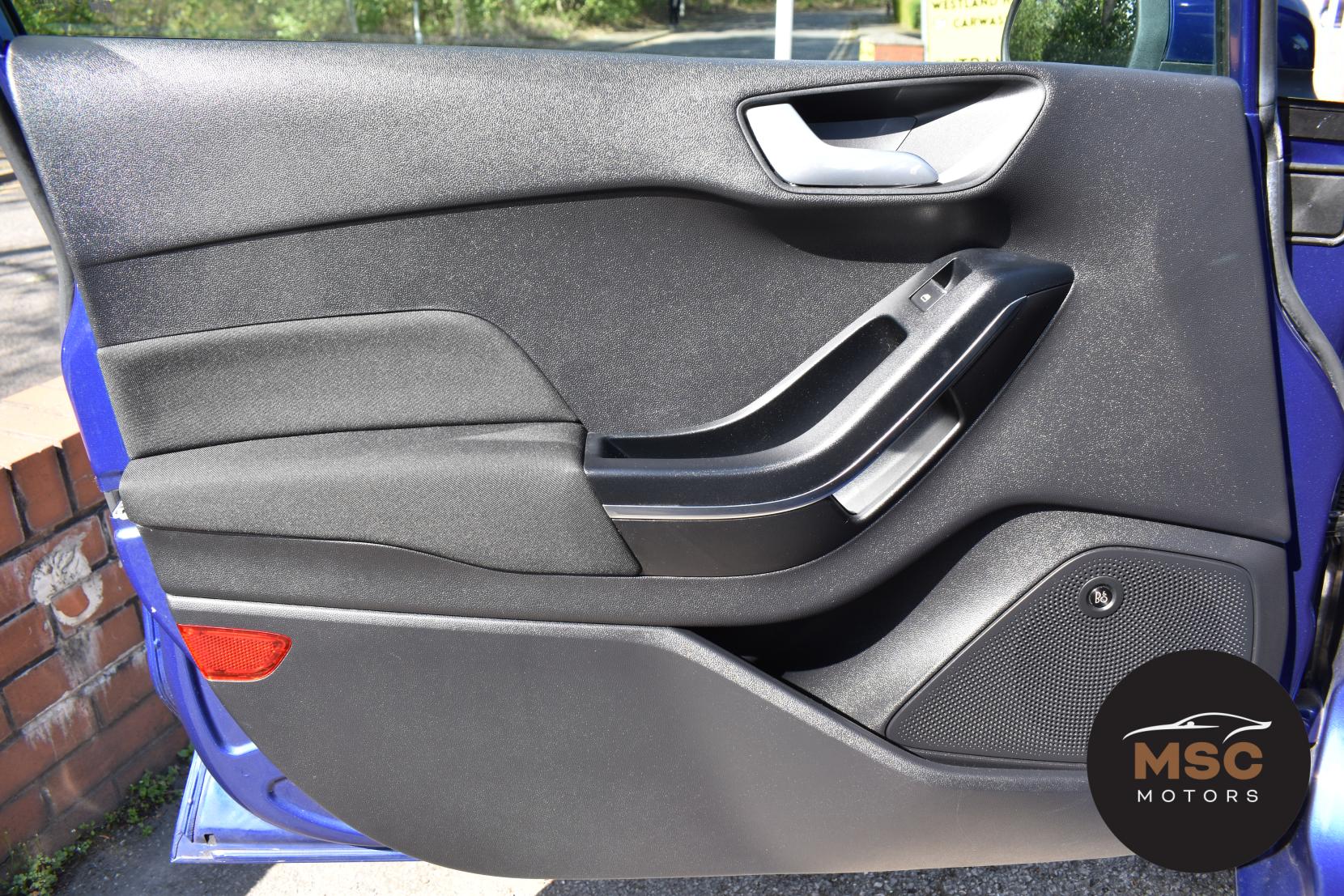 Ford Fiesta 1.0T EcoBoost Titanium Hatchback 5dr Petrol Manual Euro 6 (s/s) (100 ps)