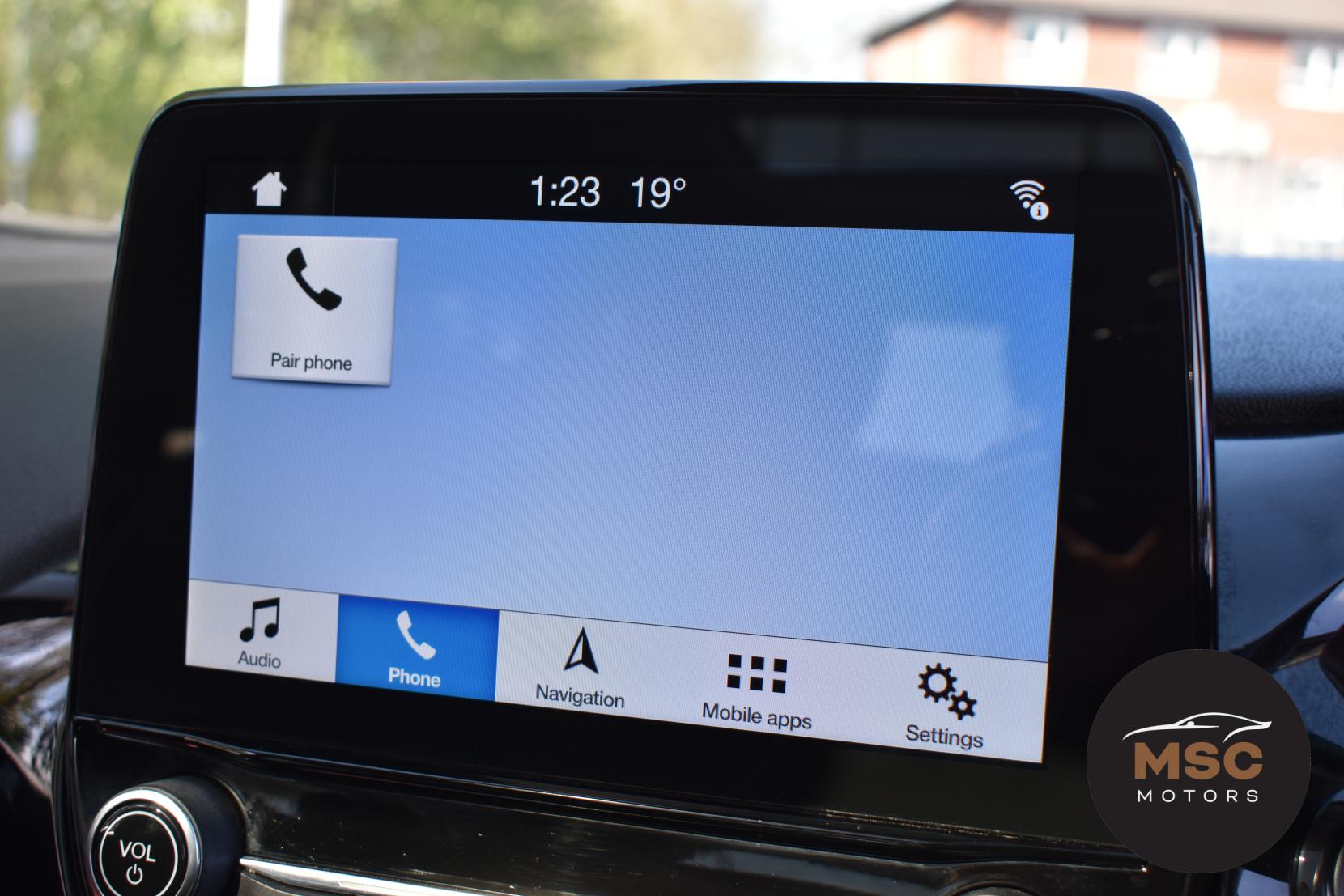 Ford Fiesta 1.0T EcoBoost Titanium Hatchback 5dr Petrol Manual Euro 6 (s/s) (100 ps)